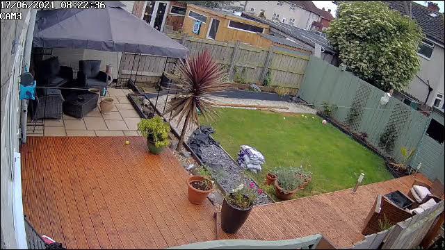 Liberon Superior Decking Oil