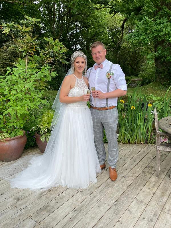 PERFECT wedding day