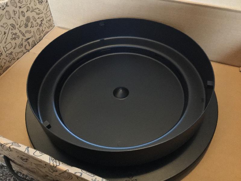 Well packaged no damage, delivery date confusion but delivered pretty quick