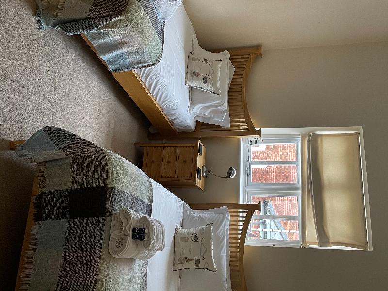 Excellent Apartment Location