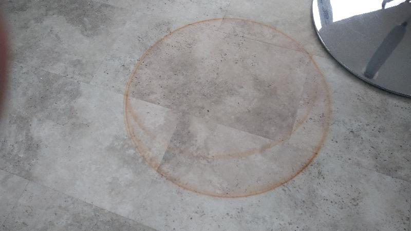 Very disappointing badly faded and stained.