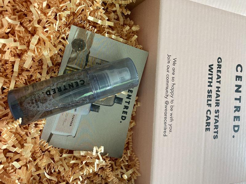 My new fave hair brand, can’t wait to try more!