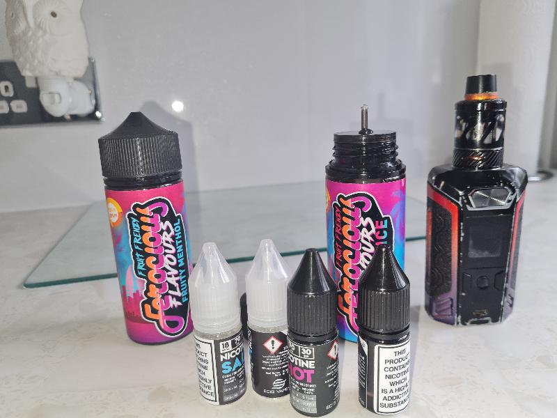 Flavours I enjoy highly