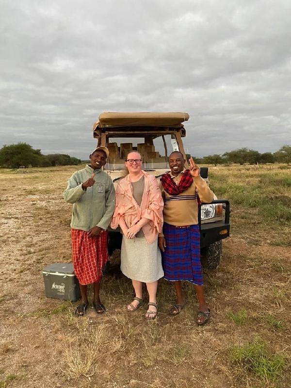 Trip of a Lifetime!