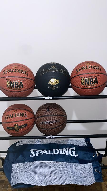 Limited Edition - Los Angeles Lakers 2019-2020 NBA Champions Ball