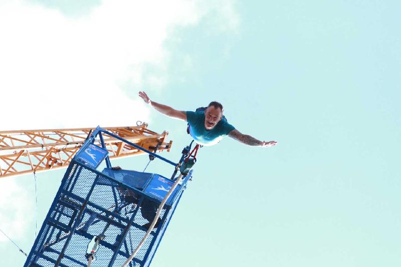 Fantastic experience from start to finish. Can't wait to jump again soon.