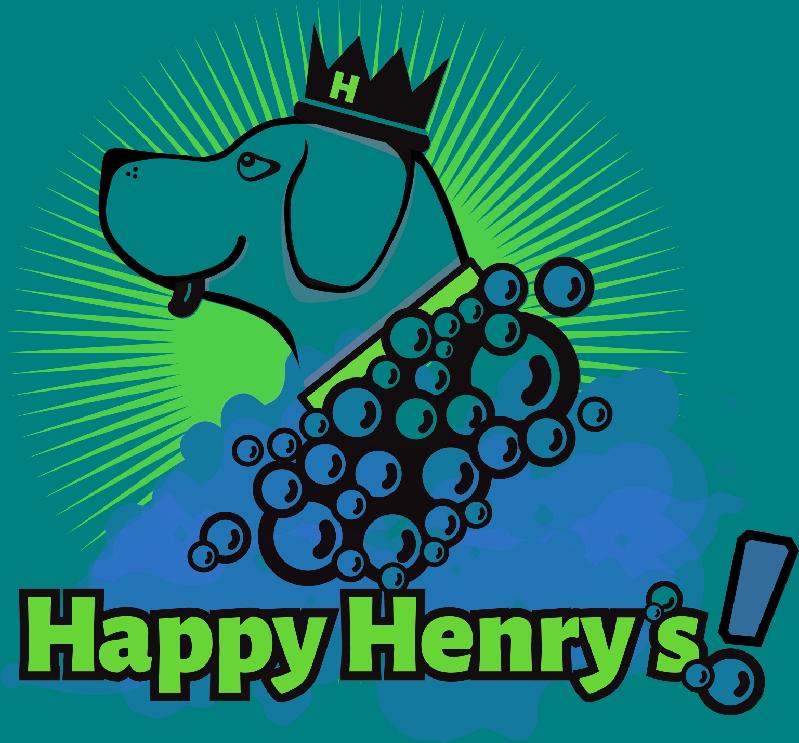 Happy dogs, happy owners, Happy Henry's!
