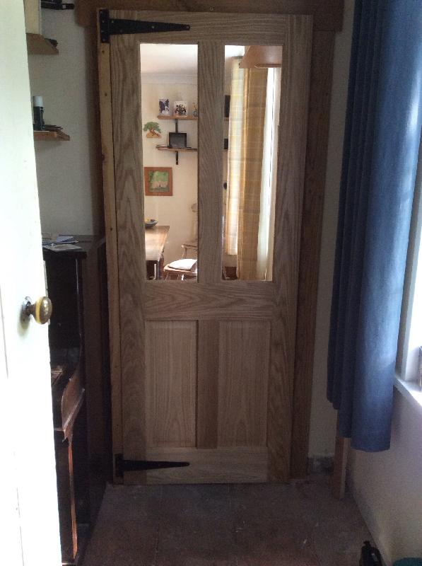 Great door