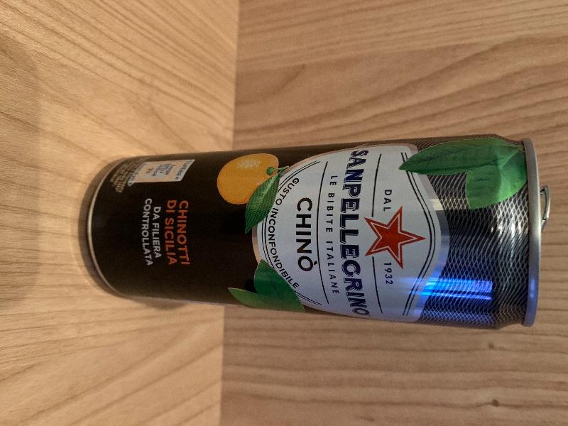Sanpellegrino Chinotto