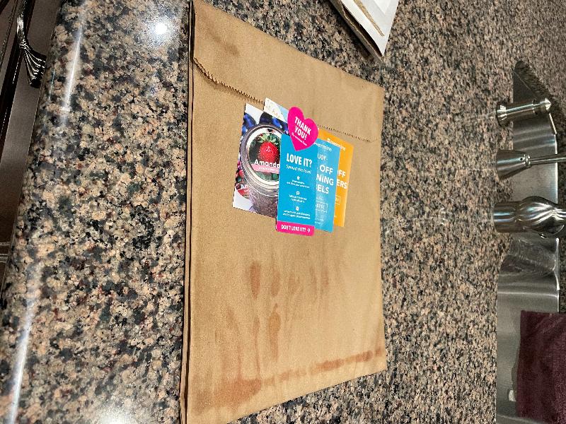 DELIVERY WAS AWFUL