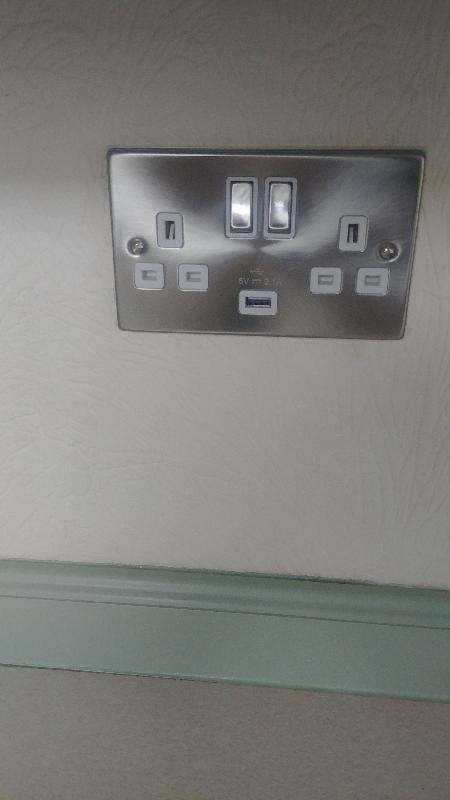 Service and products was FIVE STARS *****