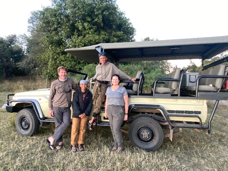 Amazing Africa Adventure!