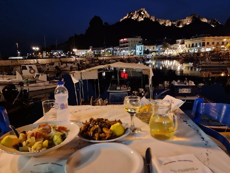 14 Wonderful nights on Lemnos...my twelfth visit.
