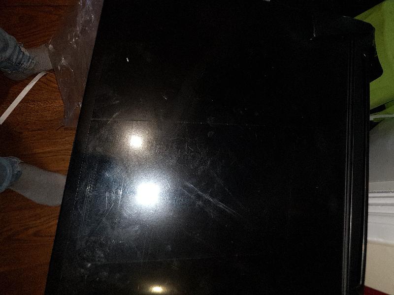 Aweful company, selling used, marked and dirty goods