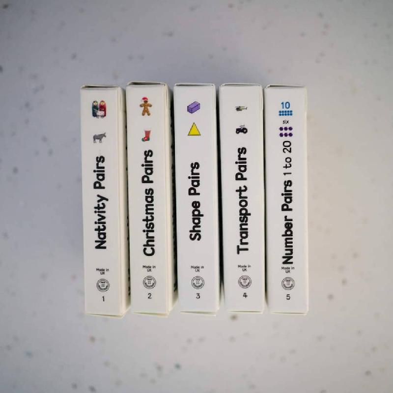 Top pairs games!