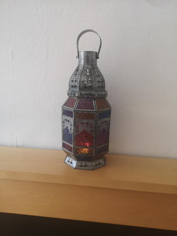 The lanterns are great.