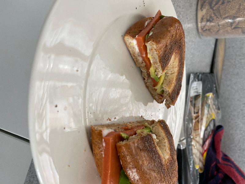 Odontella Smoked Vegan Salmon 120g | GreenBay