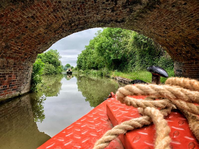 We had a fantastic family day on the water.