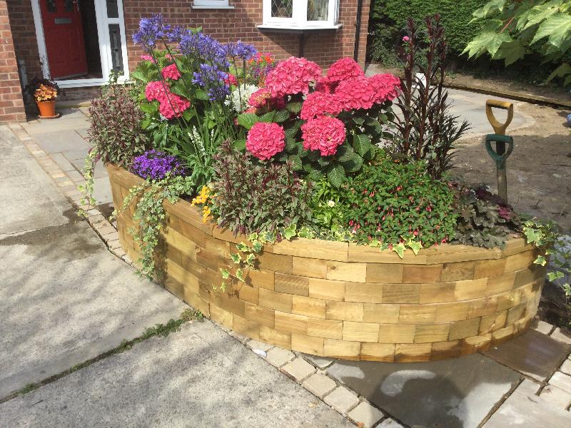 Spectacular centre piece