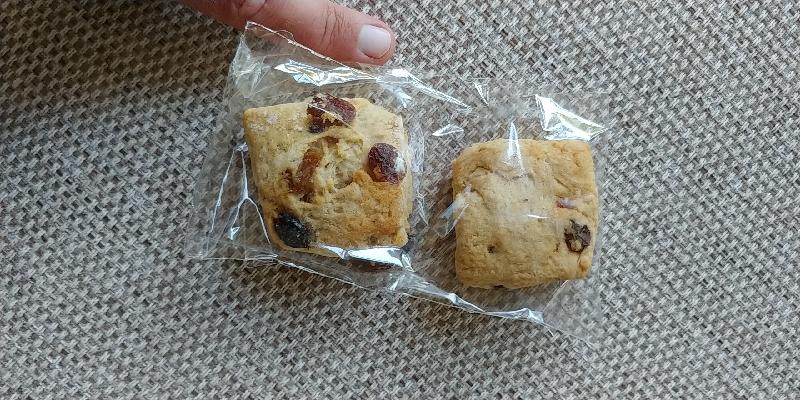 Stale Lathams Afternoon Tea!