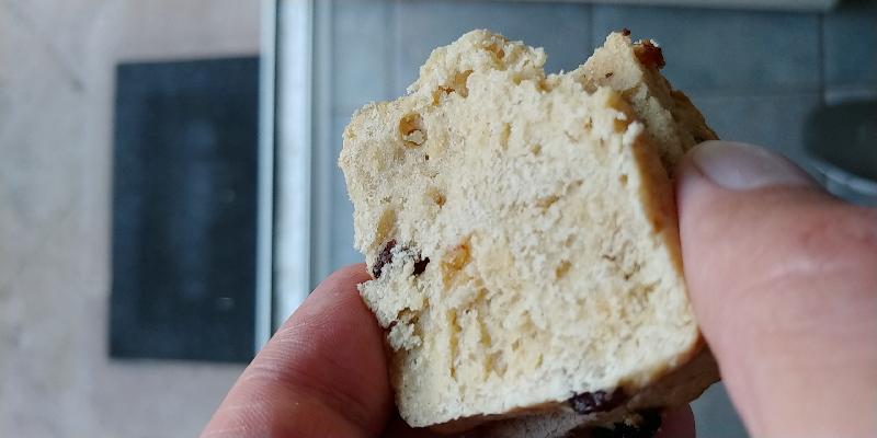 Stale Lathams Afternoon Tea!