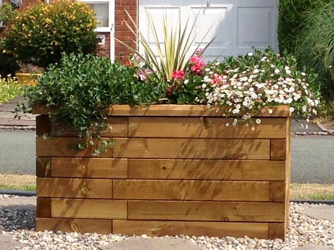Raised bed