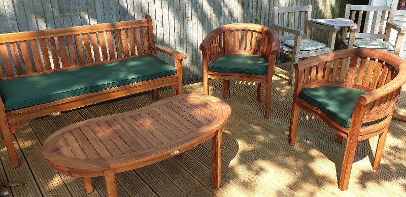Best garden furniture I have ever bought