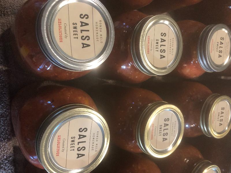 Great Labels when Canning