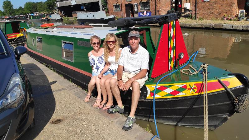 Our holiday was a great experience from start to finish.