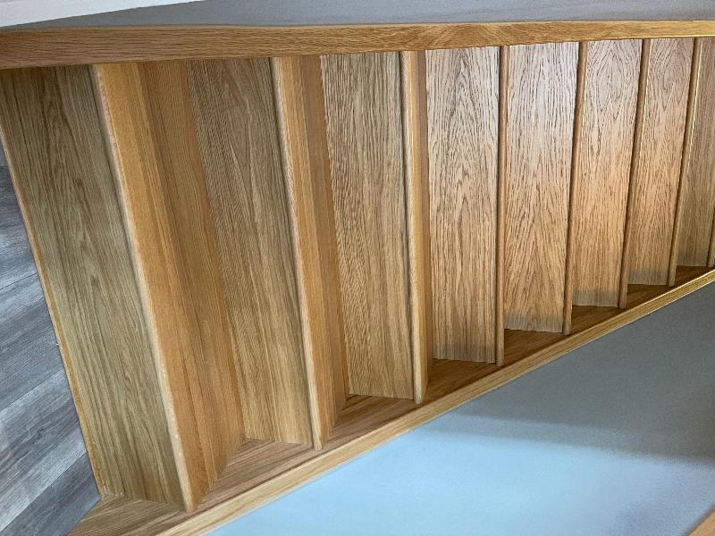 First ‘class’ step designs