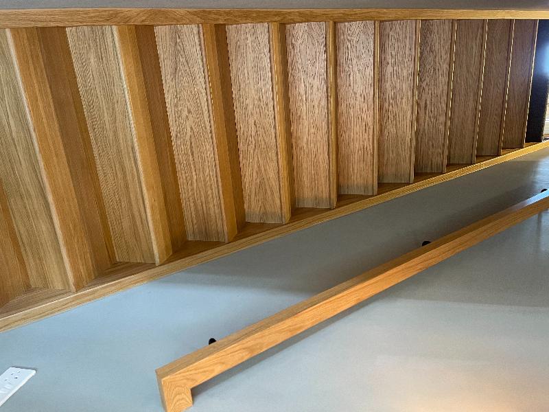 First ‘class’ step designs