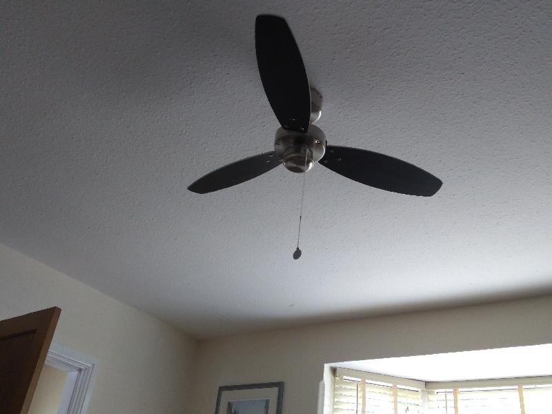 Great Service - Great fan but NB this model has no light.