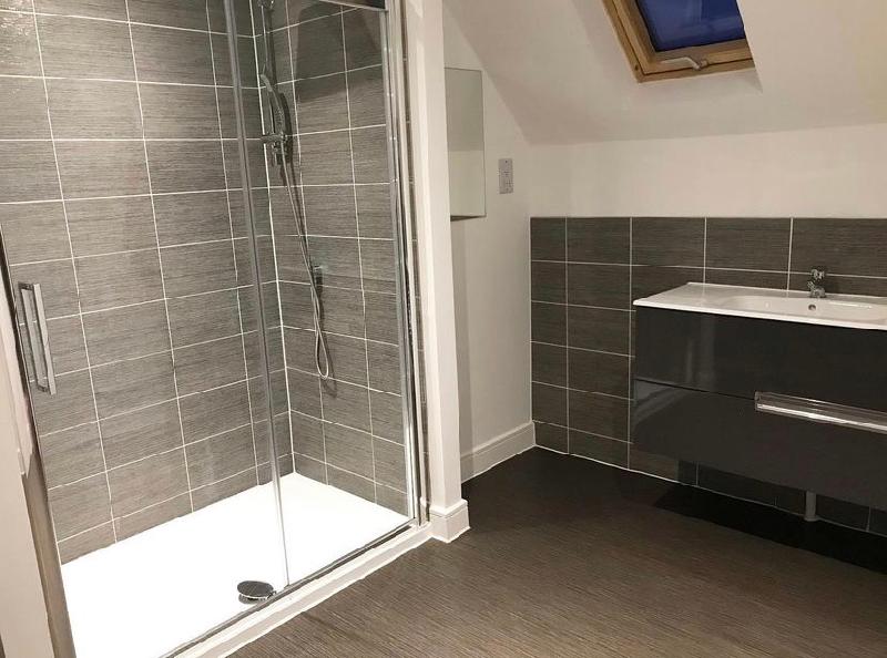 The BEST bathroom ever
