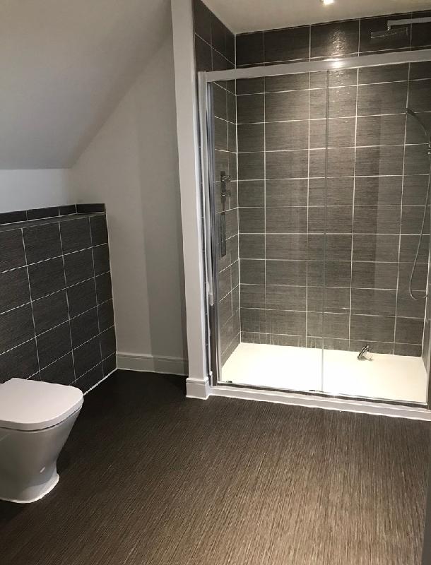 The BEST bathroom ever