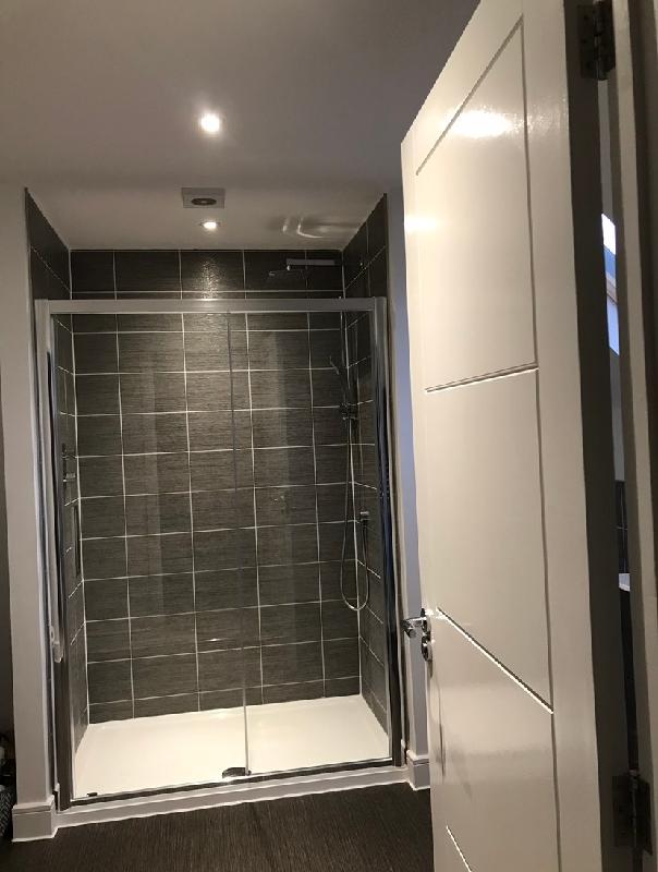 The BEST bathroom ever