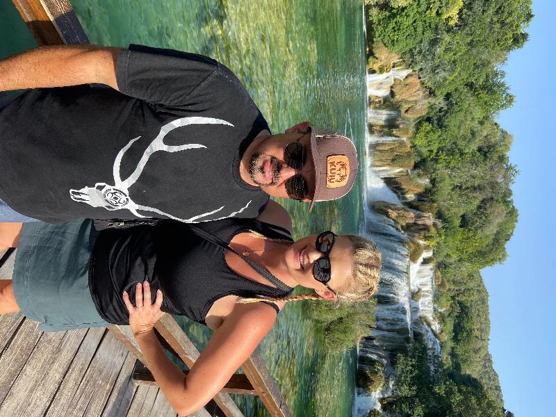 WE HAD AN AMAZING TIME!