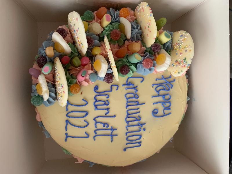 Absolutely beautiful cake