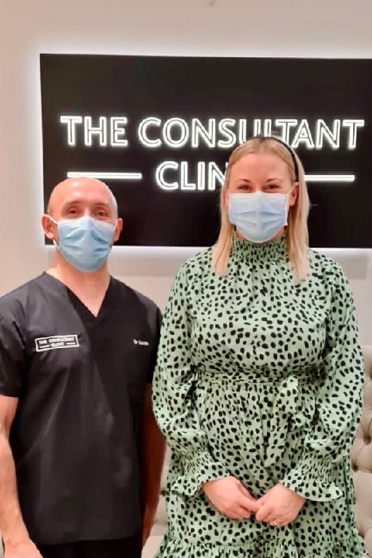 Absolutely loved my training with Consultant Clinic