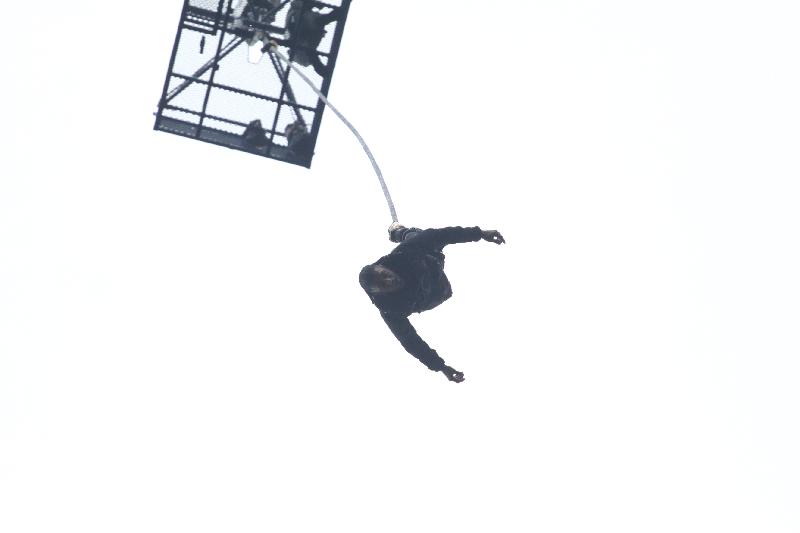 Amazing! Still can’t believe I did it! Best feeling ever. Skydive next!!