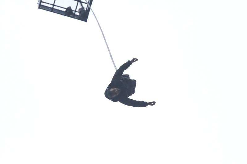 Amazing! Still can’t believe I did it! Best feeling ever. Skydive next!!