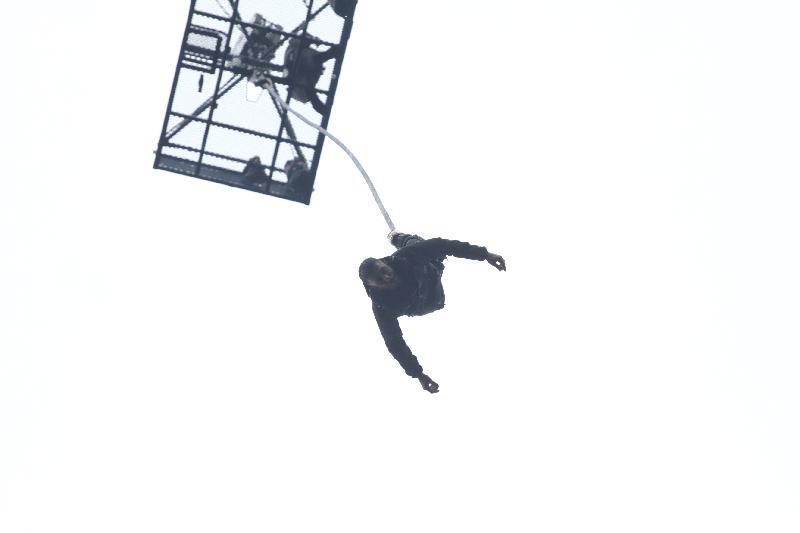 Amazing! Still can’t believe I did it! Best feeling ever. Skydive next!!