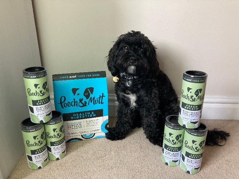 Daisy loves it, so delicious with many working benefits!