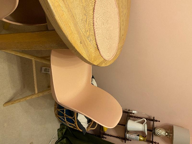 Easy to order and prompt delivery. Chairs are of excellent quality!10/10