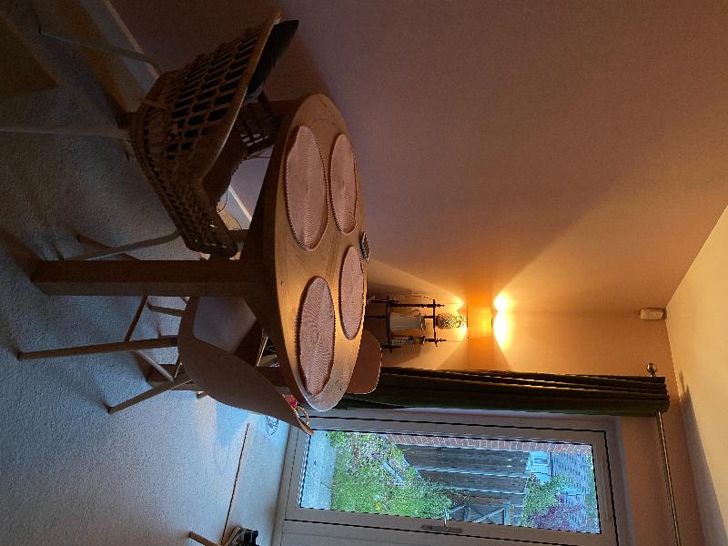 Easy to order and prompt delivery. Chairs are of excellent quality!10/10