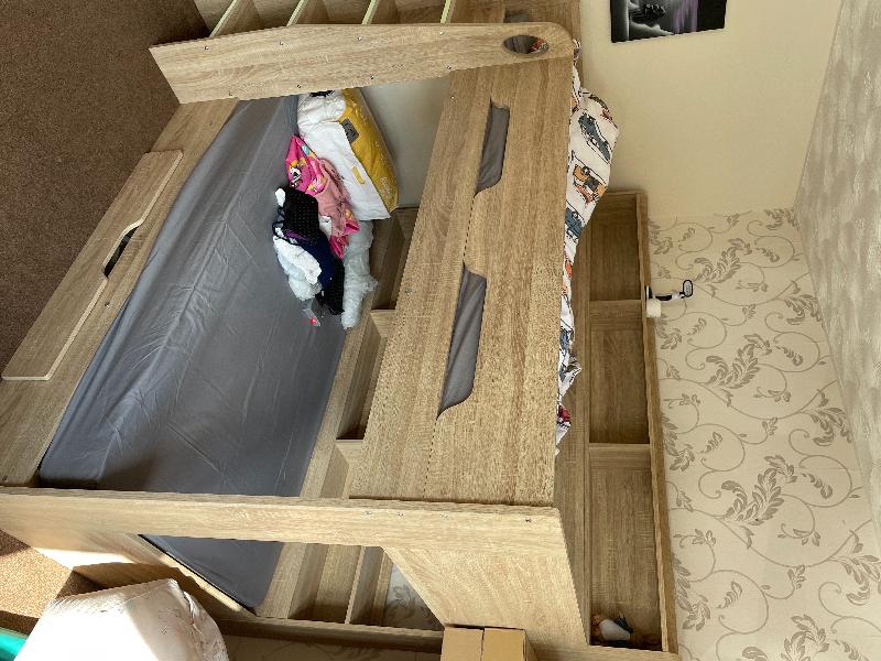 Excellent bunkbeds