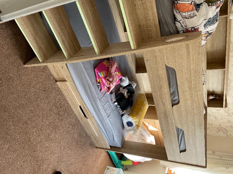 Excellent bunkbeds