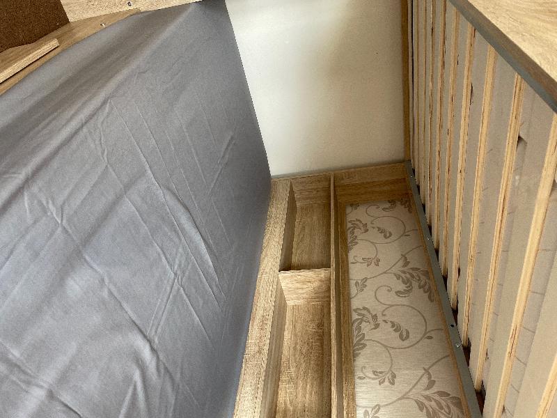 Excellent bunkbeds