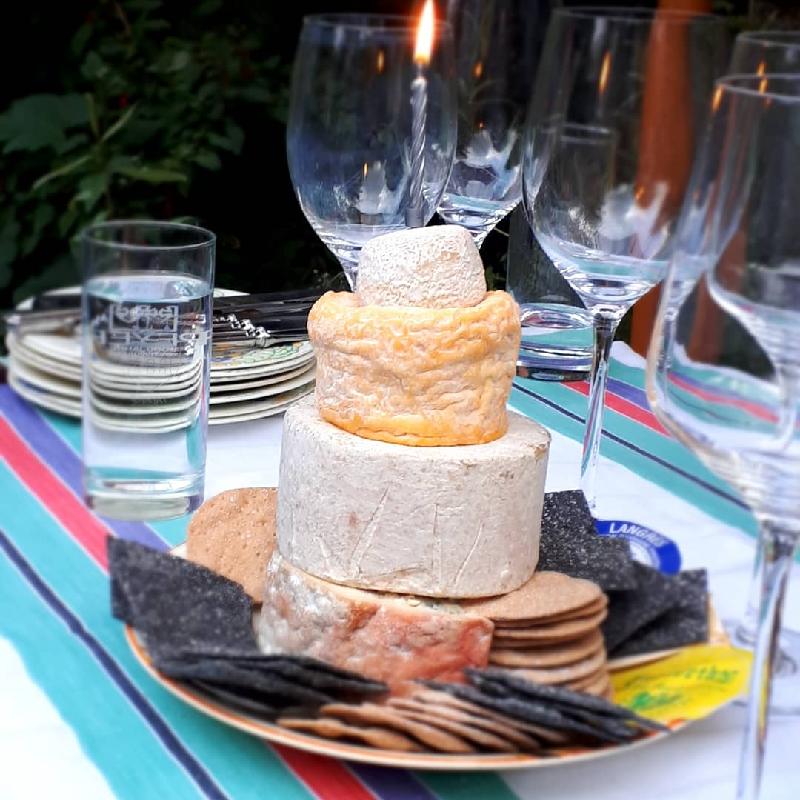 Cheesetastuc 80th Celebration