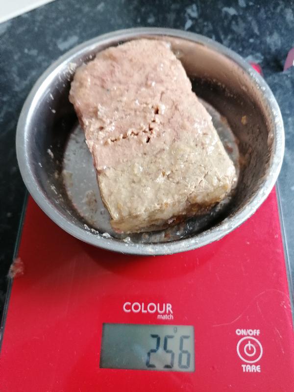 No explanation for tetrapak containing 1/3rd liquid.