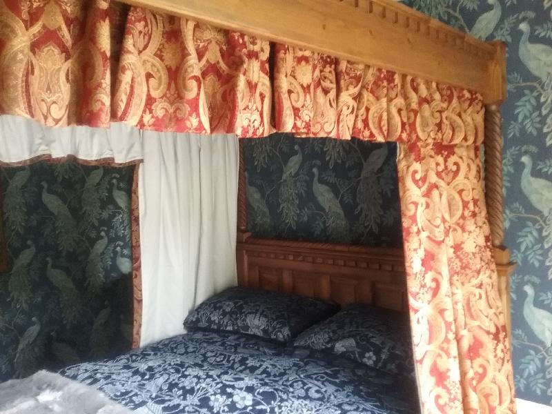 Most beautiful bed ever